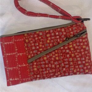 Maruca Beetle Wristlet